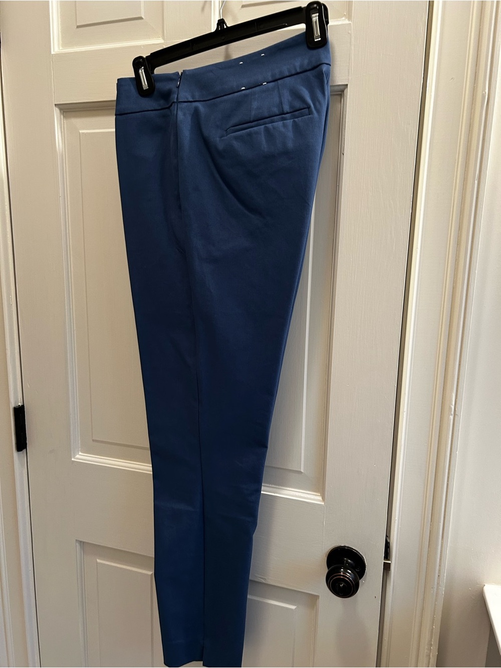 Men's Blue Dress Pants